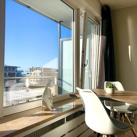 Appartamento Strandbude 27 Heiligenhafen Esterno foto