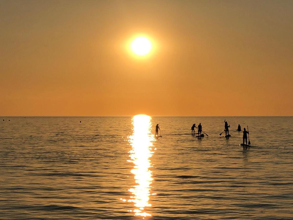 Appartamento Strandbude 27 Heiligenhafen Esterno foto