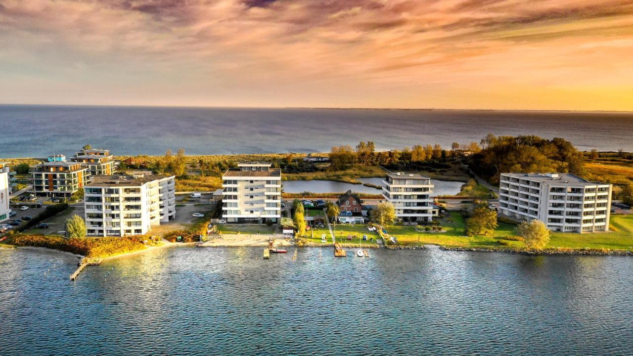 Appartamento Strandbude 27 Heiligenhafen Esterno foto