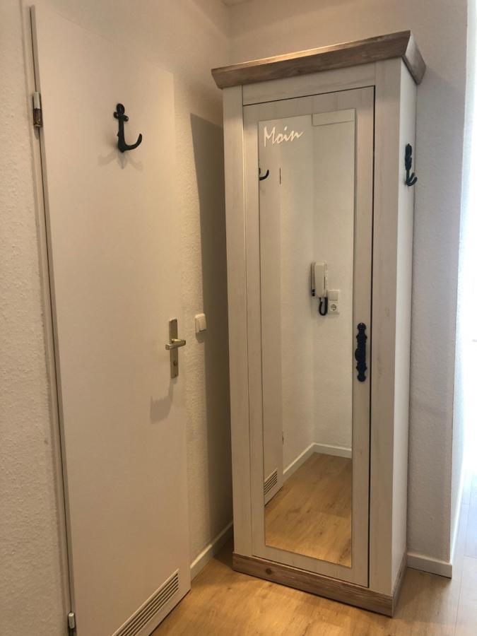 Appartamento Strandbude 27 Heiligenhafen Esterno foto