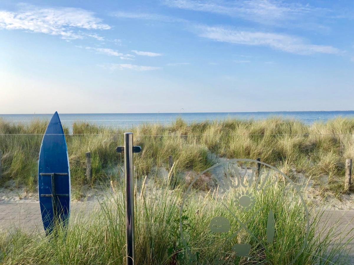 Appartamento Strandbude 27 Heiligenhafen Esterno foto