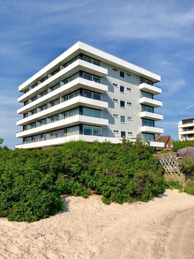 Appartamento Strandbude 27 Heiligenhafen Esterno foto