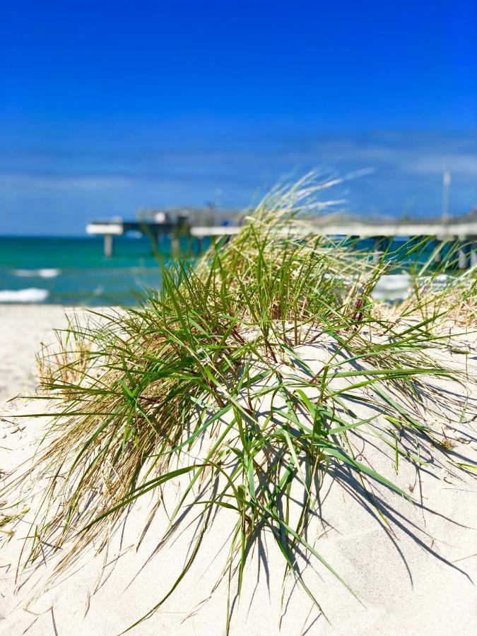 Appartamento Strandbude 27 Heiligenhafen Esterno foto