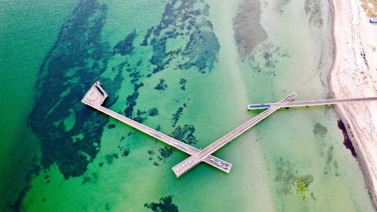 Appartamento Strandbude 27 Heiligenhafen Esterno foto