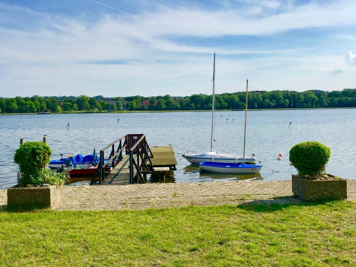 Appartamento Strandbude 27 Heiligenhafen Esterno foto
