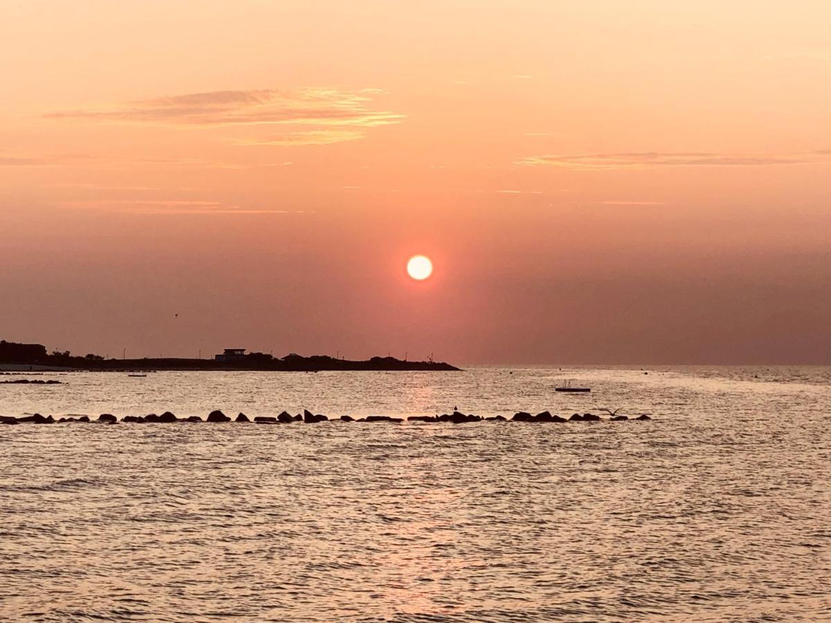 Appartamento Strandbude 27 Heiligenhafen Esterno foto