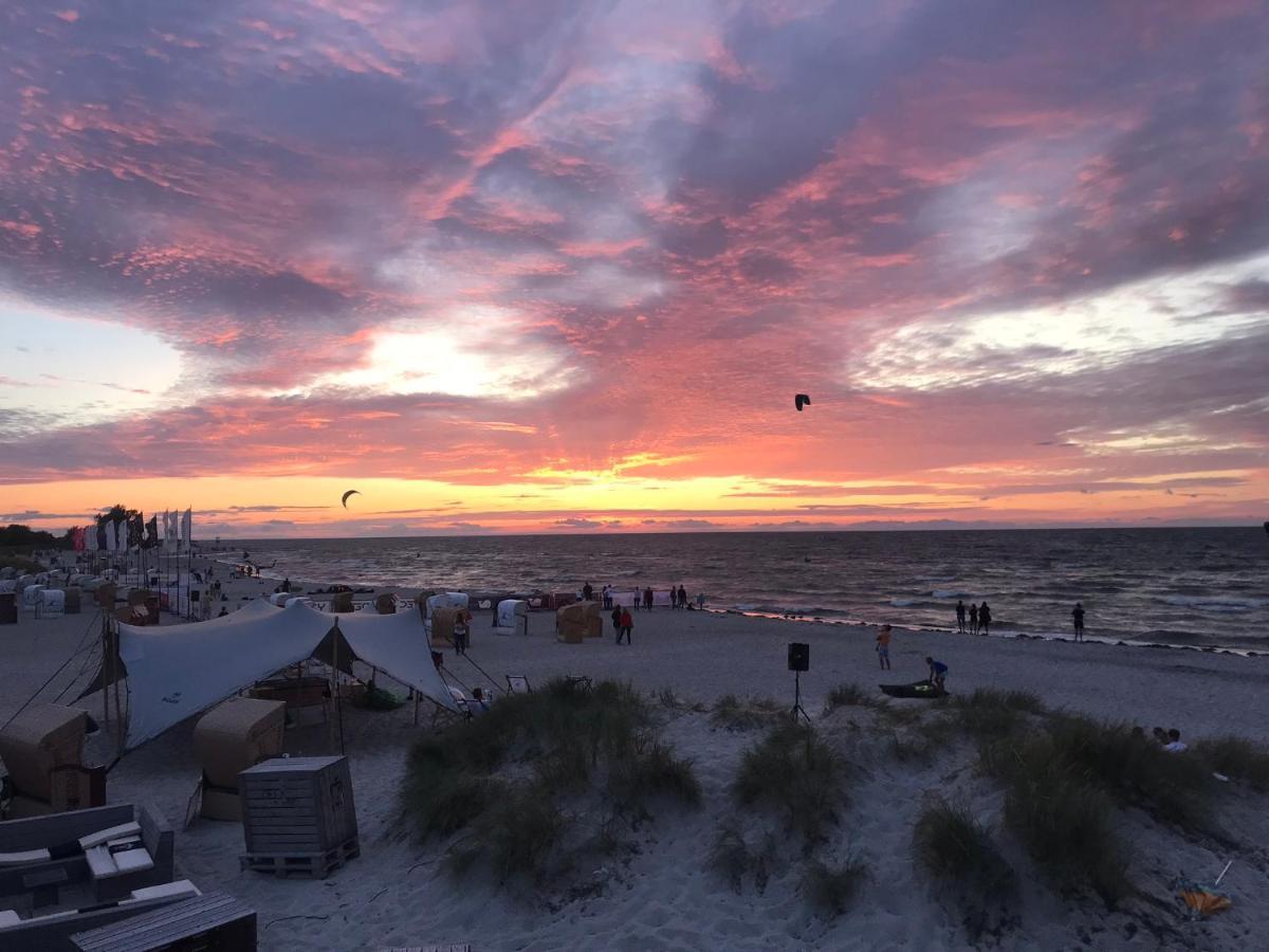 Appartamento Strandbude 27 Heiligenhafen Esterno foto