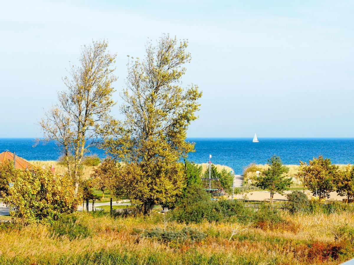 Appartamento Strandbude 27 Heiligenhafen Esterno foto