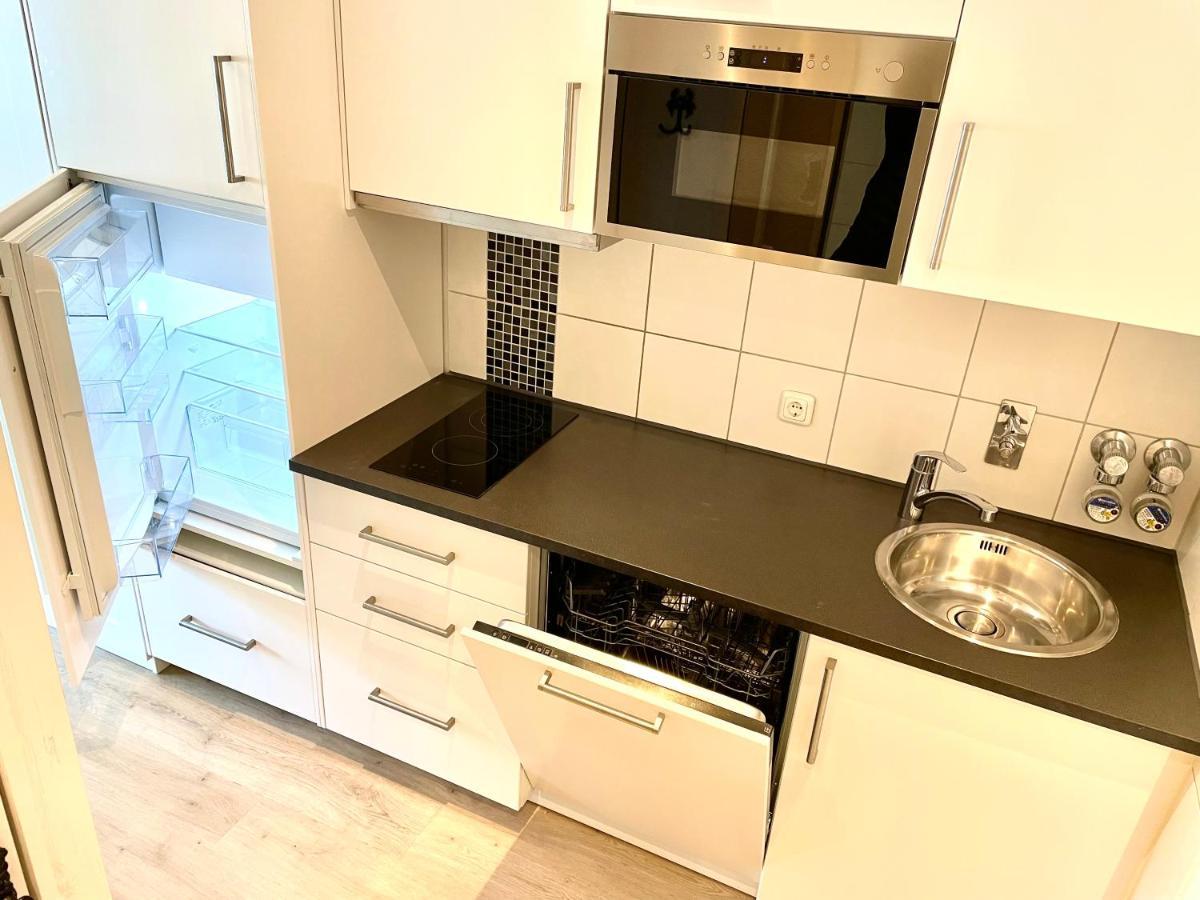 Appartamento Strandbude 27 Heiligenhafen Esterno foto