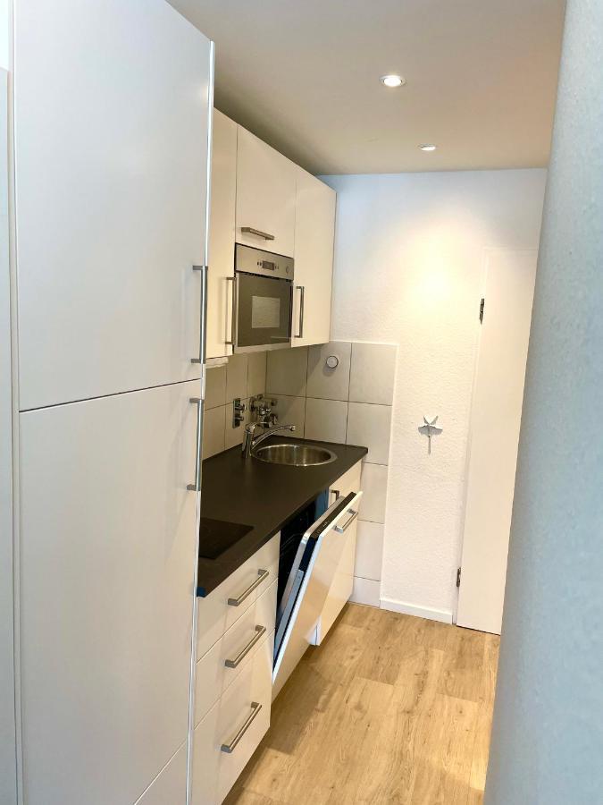 Appartamento Strandbude 27 Heiligenhafen Esterno foto