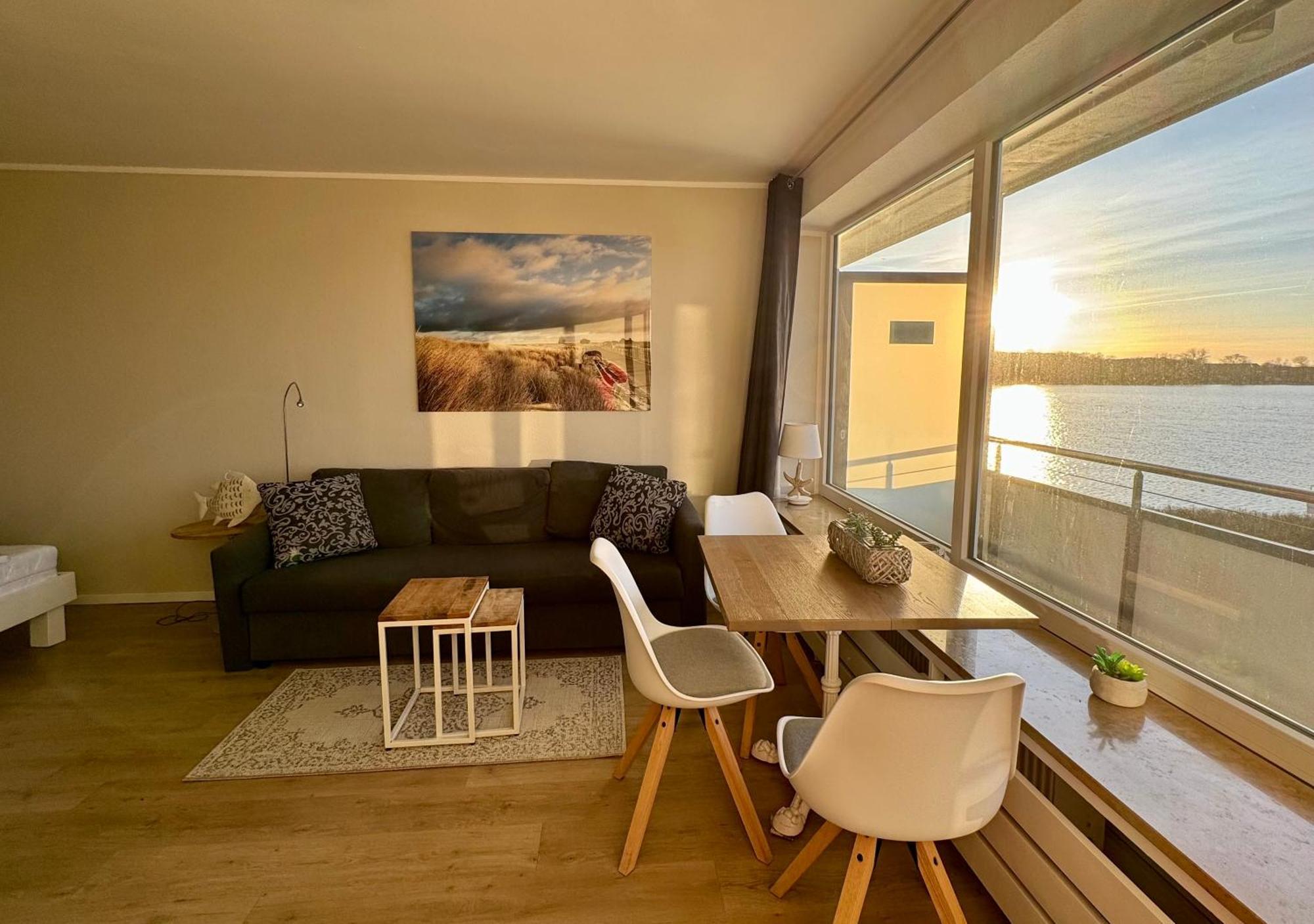 Appartamento Strandbude 27 Heiligenhafen Esterno foto
