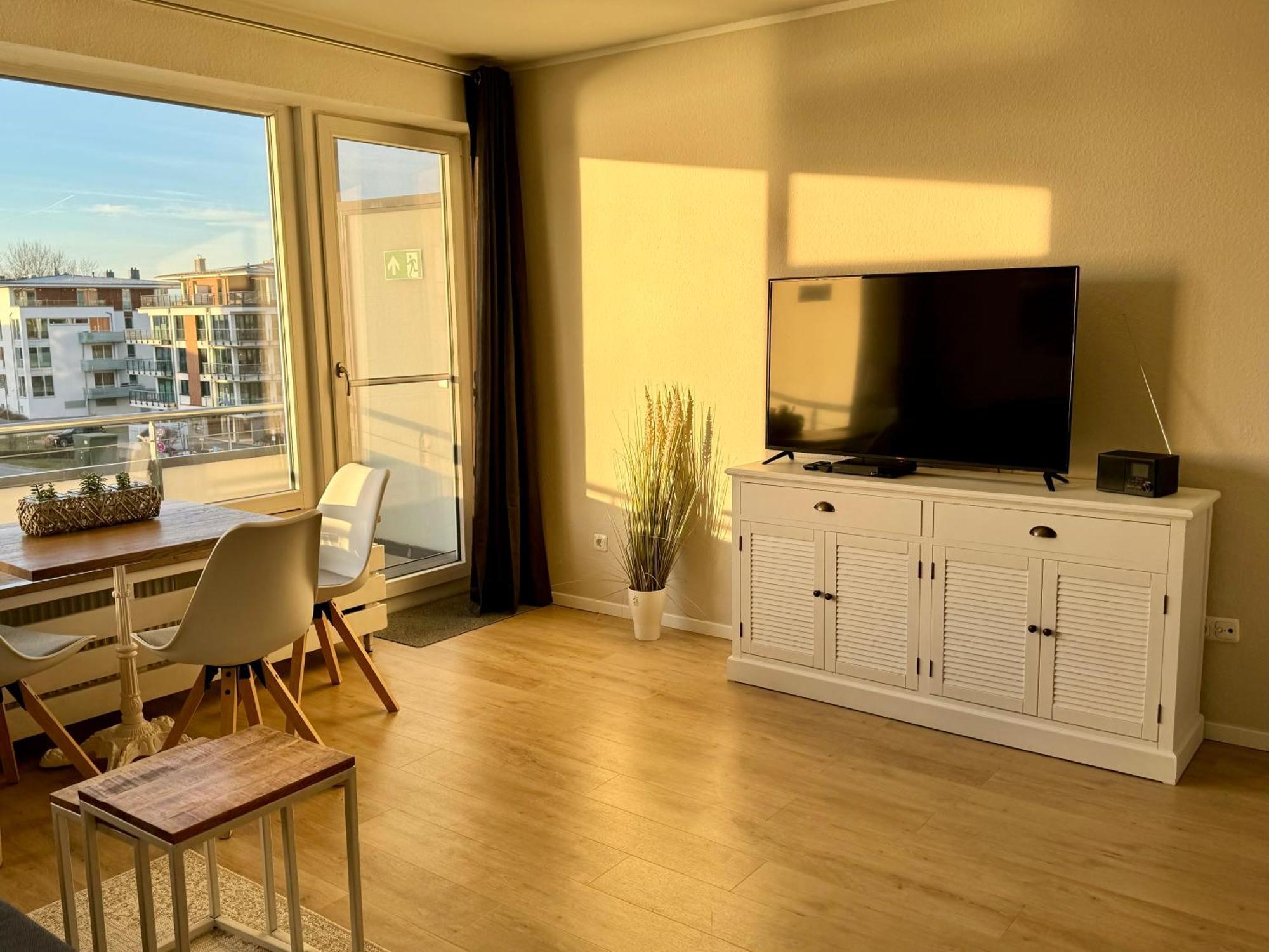 Appartamento Strandbude 27 Heiligenhafen Esterno foto