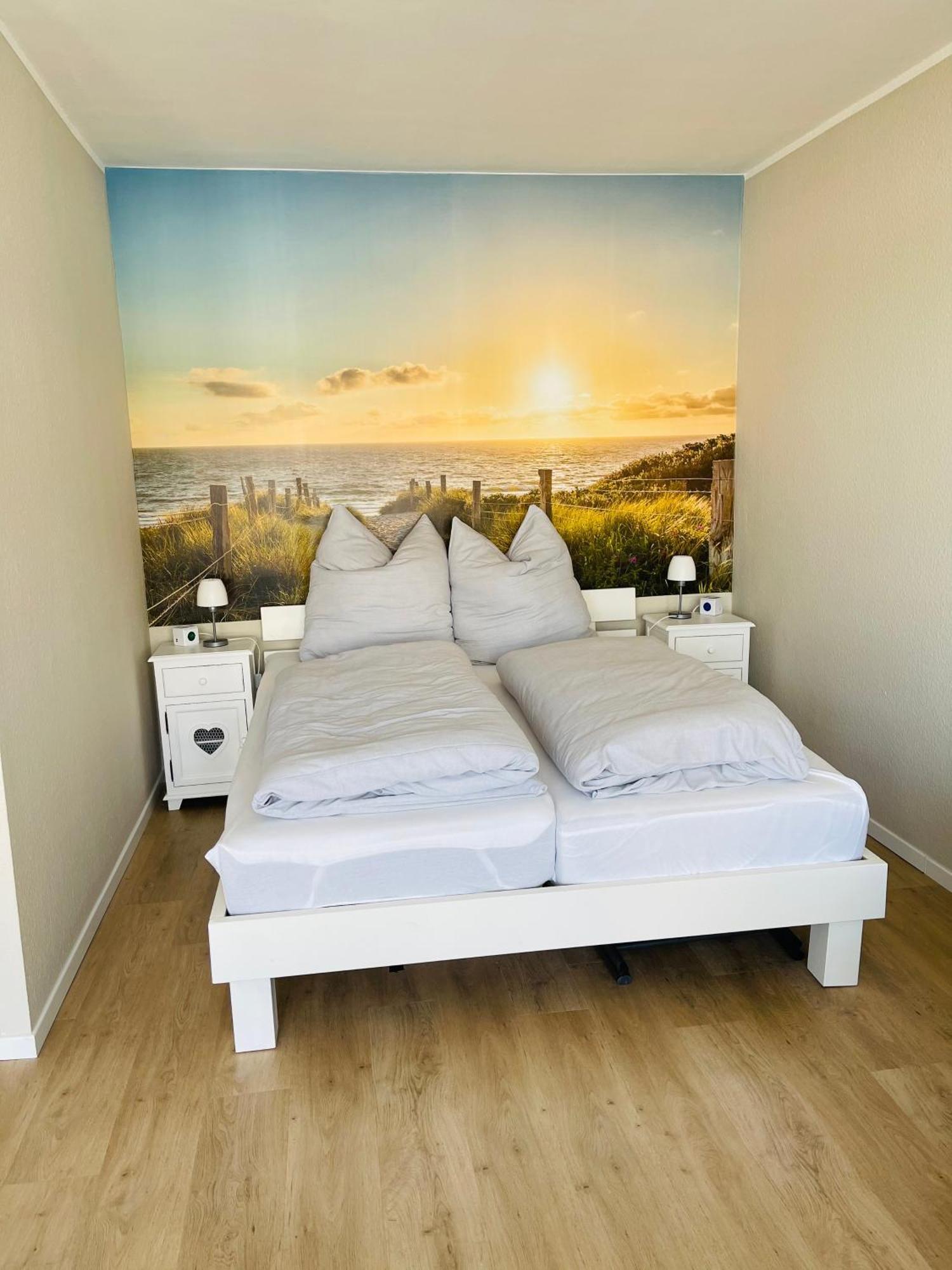 Appartamento Strandbude 27 Heiligenhafen Esterno foto