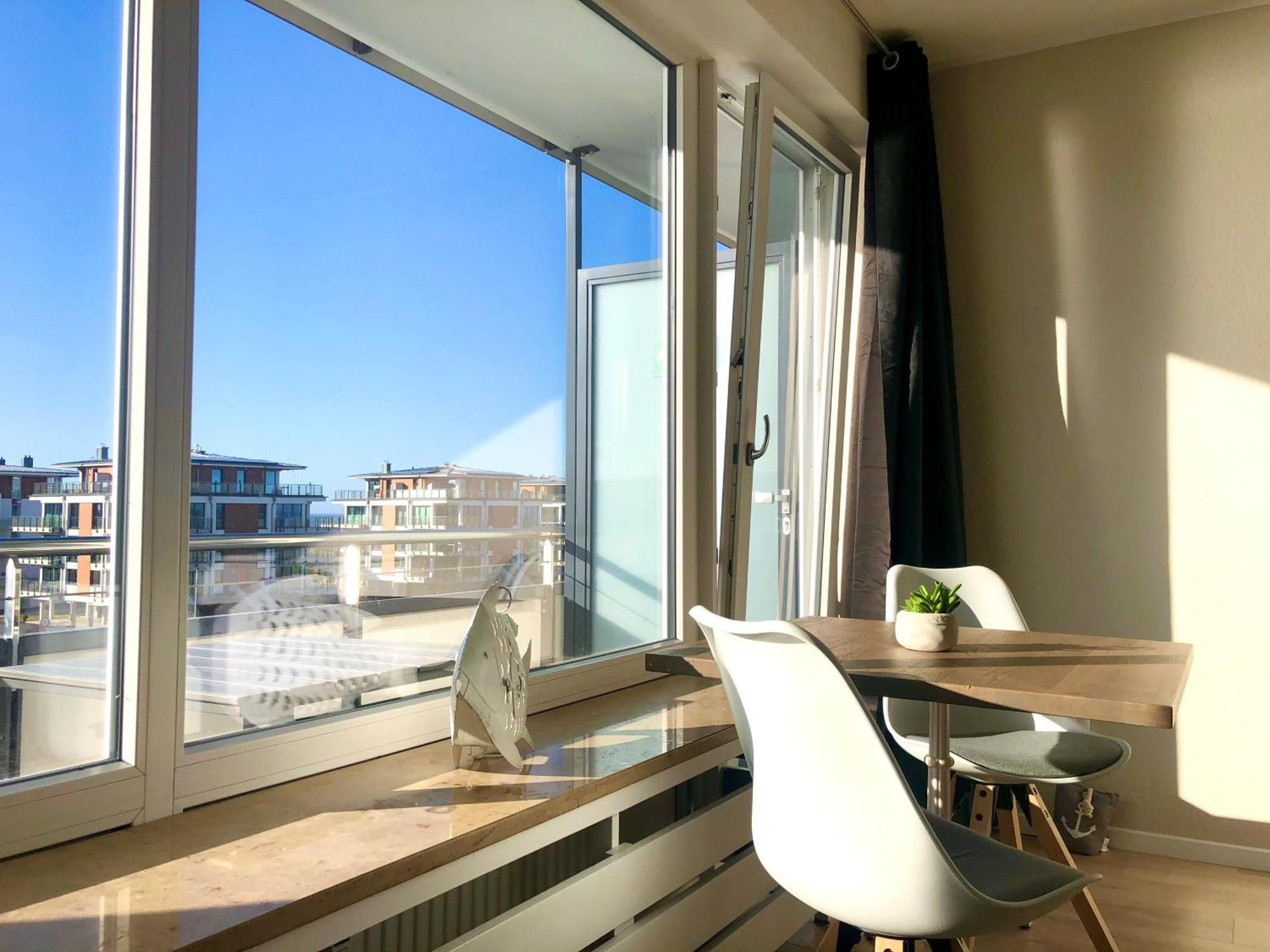 Appartamento Strandbude 27 Heiligenhafen Esterno foto